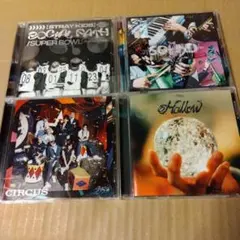 StrayKids スキズ　 CIRCUS Hallow THE SOUND