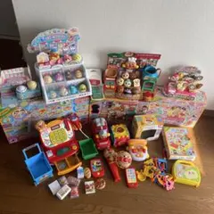 アンパンマン おもちゃ セット　まとめ売り