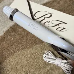 リファ⭐︎新品未使用 カールアイロン プロ 32mm