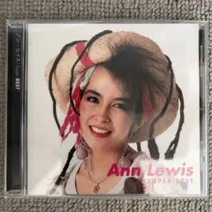 アン・ルイス スーパー・ベスト CD