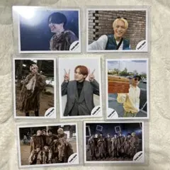 TravisJapan 松倉海斗 松田元太 生写真