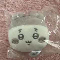 ちいかわ　マスコットミラー　古本屋　カニちゃん