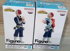 僕のヒーローアカデミア Figuno ヒロアカ　轟焦凍 フィギュア