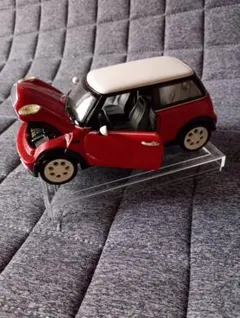 BMWミニクーパ　1/24