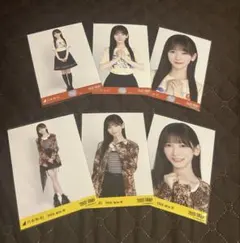 乃木坂46 菅原咲月 真夏の全国ツアー Tシャツ 大阪verコーデ生写真