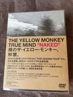 2025年最新】THE YELLOW MONKEY TRUE MINDの人気アイテム - メルカリ
