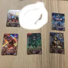 仮面ライダー　　　カード