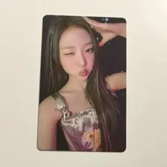 hearts2hearts focus タレントカード