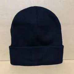 OTTOニットキャップ☆ダブル☆黒☆ブラック！！！！！！！！！