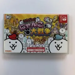 にゃんこ大戦争 Nintendo Switch パッケージ版のサムネイル