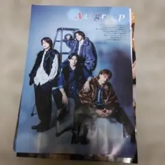 A2l group インタビュー記事 複数ページ