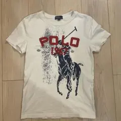 ラルフローレン白Tシャツ140cmのサムネイル