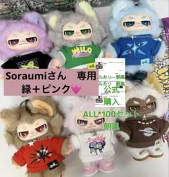 Soraumiさん　専用　王一博 ワンイボ