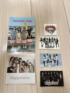E-girls Happiness ステッカー