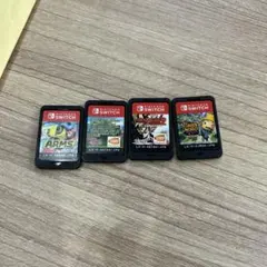 汐*様 Nintendo Switch ソフト 5本セット まとめ売り - メルカリ