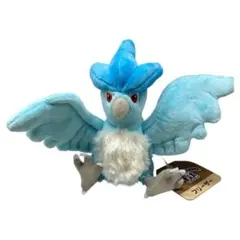 【ブラックフライデーセール】ポケモンfit ぬいぐるみ フリーザー （タグ付き）