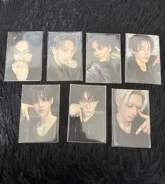 ENHYPEN VANISH weverse ラキドロ トレカ コンプ 未開封