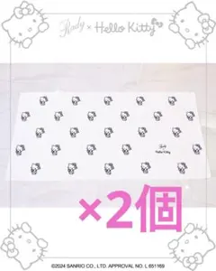 Rady Hello Kitty 総柄バスタオルのサムネイル