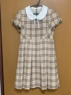 anyFAM フォーマル ワンピース