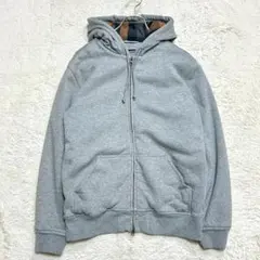 エルエルビーン プリマロフト カタディンアイアンワークス ジップパーカー