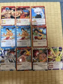 ミラクルバトルカードダス 11枚セット Vジャンププロモ ミラクルバトルカードダス 11枚セット Vジャンププロモ - メルカリ