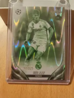 Nico Paz Real Madrid RC 225限定