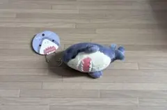 サメッチ マスコット ぬいぐるみキーホルダー