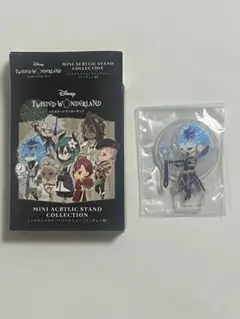 ツイステ ミニアクリルスタンド オルト