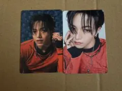 JO1 HIMP 通常盤　トレカ & セルカ 大平祥生