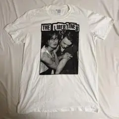 THE LIBERTINES Tシャツ Lサイズ ホワイト