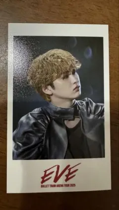 超特急　ユーキ　EVE ミニフォト