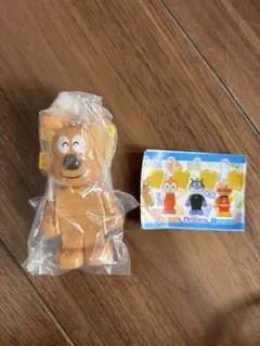 アンパンマン ブロックラボスイング15　めいけんチーズ　ガチャ　新品未使用品