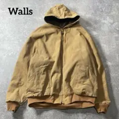 W*s様 90s Walls 3XL ダック アクティブ パーカー ジャケット