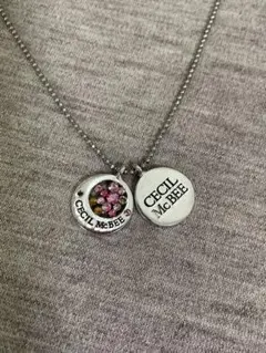 CECIL McBEE ネックレス