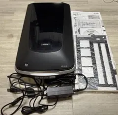 プロフ必読！送料込！EPSON エプソンGT-X770 スキャナー付属品完備！