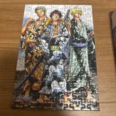 値下げ　ワンピース　　九州限定　150ピースパズル