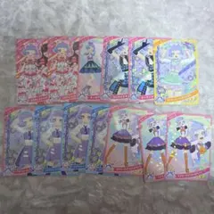 アイプリ チィ カードセット まとめ売り 13枚