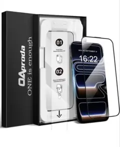 OAproda iPhone 17 Pro用 ガラスフィルム