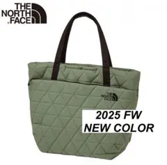 【新品】THE NORTH FACE ノースフェイス ジオフェイス トート BI