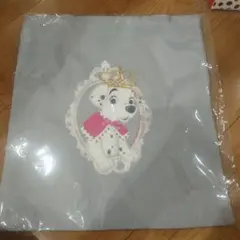 Happyくじ　Disney 101匹わんちゃん Ｃ賞 トートバッグ