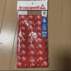 【新品】ルコック　ゴルフ ネックカバー クーリング機能付きUVスカーフのサムネイル