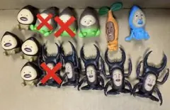 こびとづかん おすわりマスコット4.5 セット