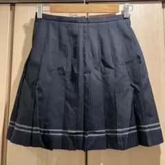 プリーツスカート 学生服