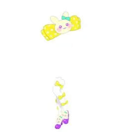 キューティーラビット（スペシャル） アクセ＆シューズ