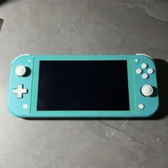 Nintendo Switch Light スイッチ ターコイズ