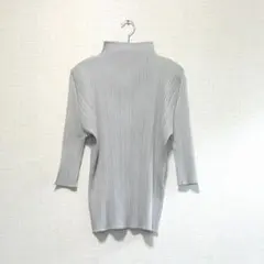 【新品未使用】プリーツプリーズ／トップス Yahoo!オークション -「イッセイミヤケ プリーツプリーズ トップス」の