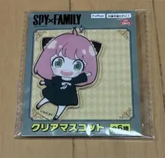スパイファミリー クリアマスコット アーニャ アクリルキーホルダー