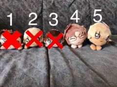 名探偵コナン　ぬいぐるみ　マスコット