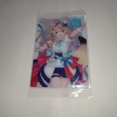 ホロライブ　ウエハース vol.3　カード　尾丸ポルカ