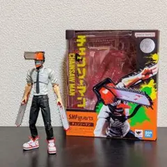 S.H.Figuarts チェンソーマン フィギュアーツ